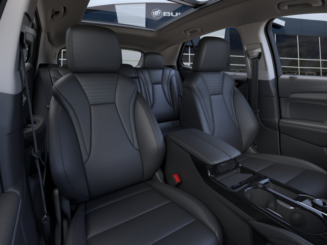 New 2026 Buick Envision Preferred AWD/4WD image 16