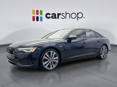 Used 2023 Audi A6 Premium Plus w/ Premium Plus Package