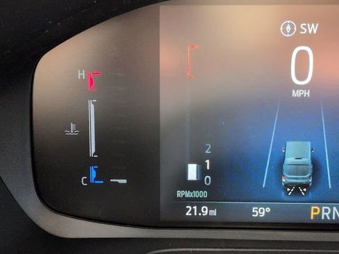 New 2026 Ford Transit 250 148 High Roof Extended w/ Load Area Protection Package image 26