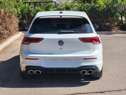 Used 2024 Volkswagen Golf R AWD/4WD image 6