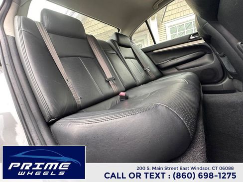 Used 2007 INFINITI G35 x Sedan w/ Premium Pkg image 15