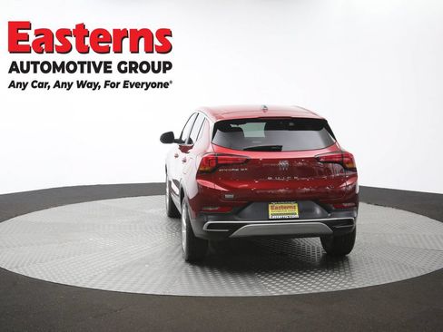 Used 2024 Buick Encore GX Preferred FWD image 35