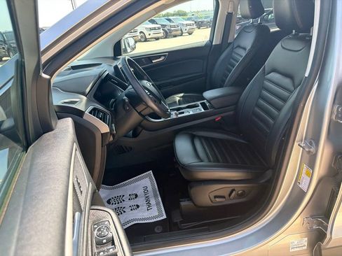Used 2023 Ford Edge SEL w/ Convenience Package AWD/4WD image 10