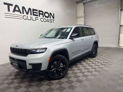 New 2025 Jeep Grand Cherokee L Altitude