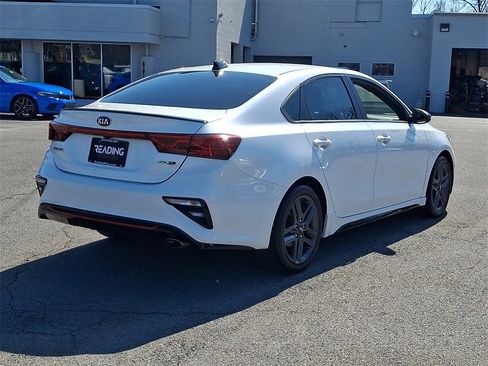 Used 2021 Kia Forte GT-Line image 5