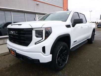 Used 2024 GMC Sierra 1500 Elevation w/ Preferred Package