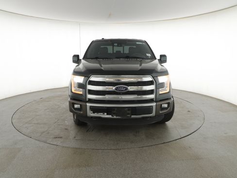 Used 2016 Ford F150 King Ranch w/ Equipment Group 601A Luxury image 17