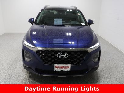 Used 2020 Hyundai Santa Fe Limited