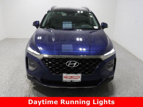 Used 2020 Hyundai Santa Fe Limited image 3