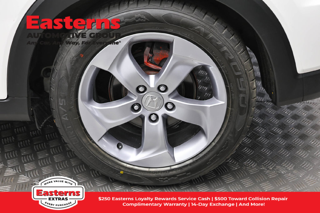 Used 2021 Honda HR-V LX image 9