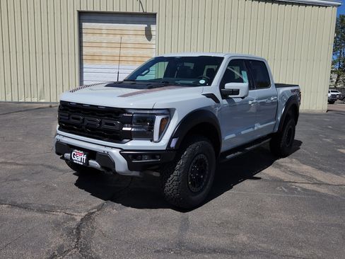 New 2026 Ford F150 Raptor AWD/4WD image 2