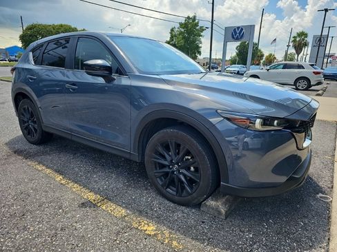Used 2025 MAZDA CX-5 Carbon Edition AWD/4WD image 3