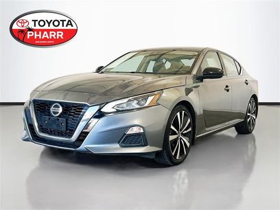 Used 2020 Nissan Altima 2.5 SR