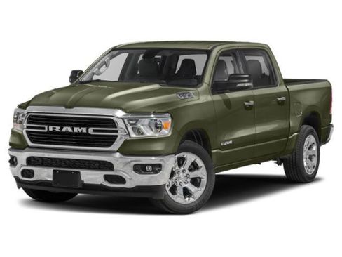 Certified 2020 RAM 1500 Big Horn AWD/4WD image 1