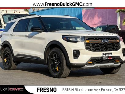 Used 2026 Ford Explorer Tremor w/ Tremor Ultimate Package