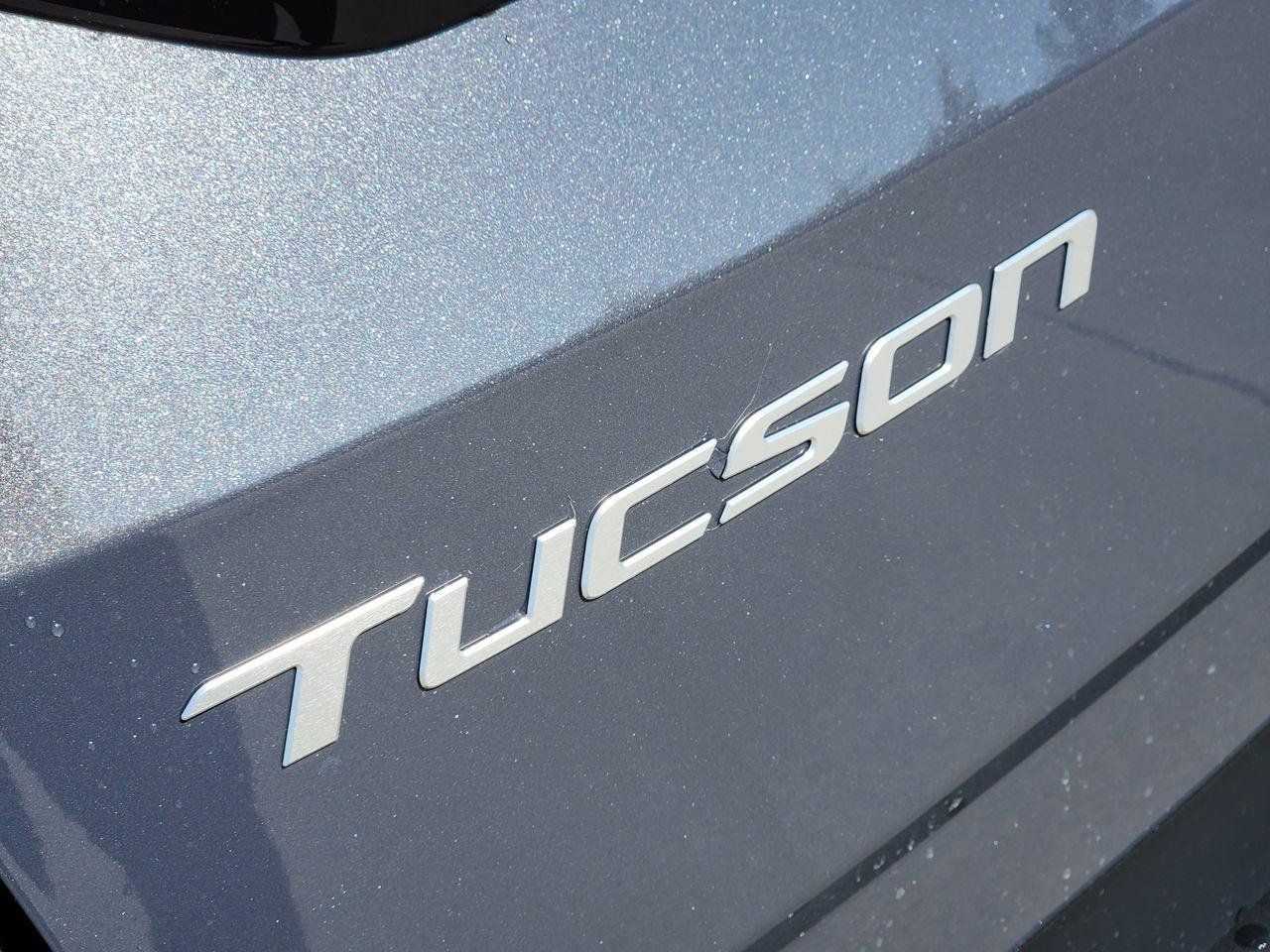 New 2026 Hyundai Tucson SEL Plus FWD image 8