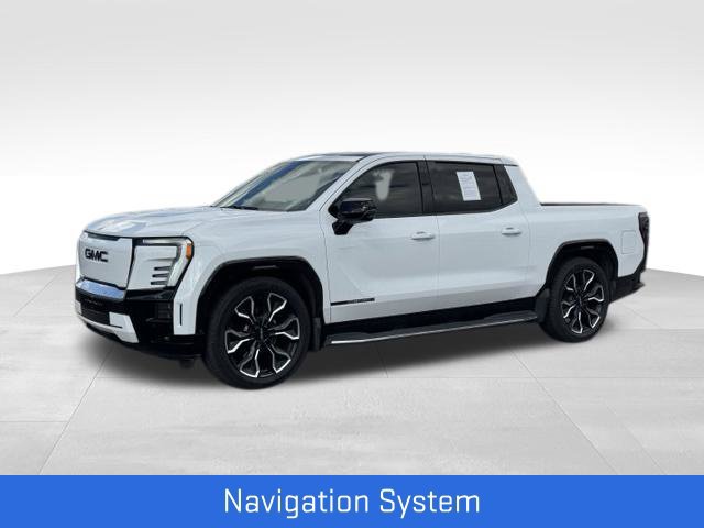 Certified 2025 GMC Sierra EV Denali AWD/4WD image 1