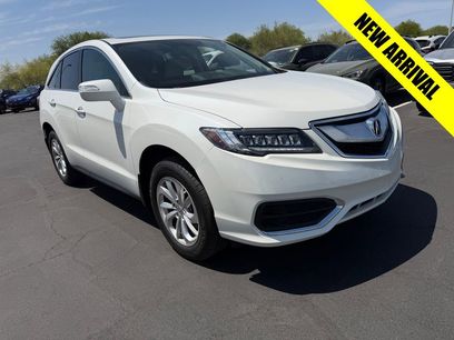 Used 2018 Acura RDX FWD w/ Technology Package