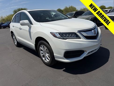 Used 2018 Acura RDX FWD w/ Technology Package image 1