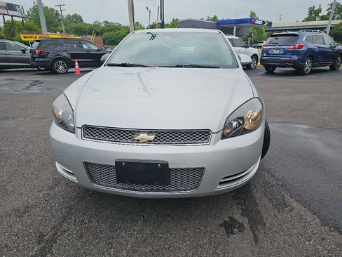 Used 2012 Chevrolet Impala LS image 6