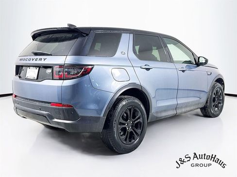 Used 2022 Land Rover Discovery Sport S image 7