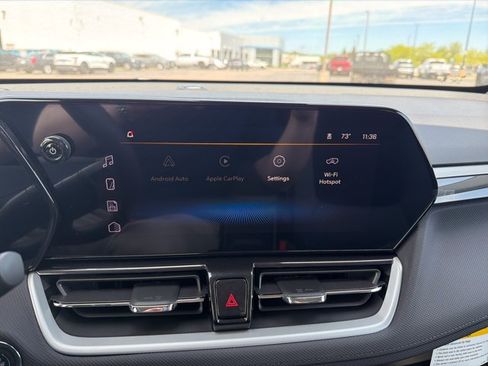 New 2026 Chevrolet TrailBlazer LT FWD image 16