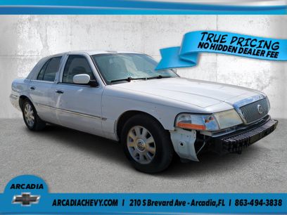 Used 2004 Mercury Grand Marquis LS
