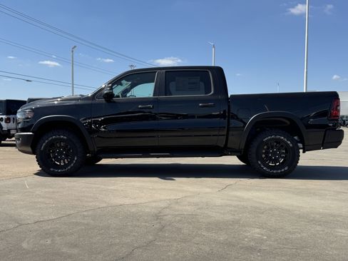 New 2026 RAM 1500 Rebel w/ Rebel Level 1 Equipment Group AWD/4WD image 7