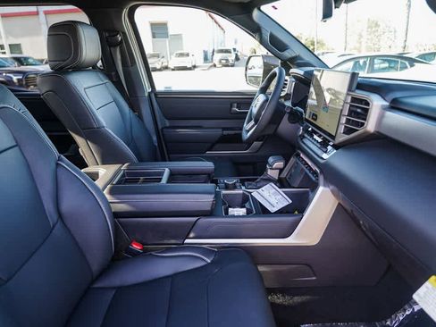 New 2026 Toyota Tundra Limited AWD/4WD image 16