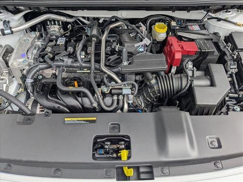 New 2026 Nissan Sentra SV FWD image 16
