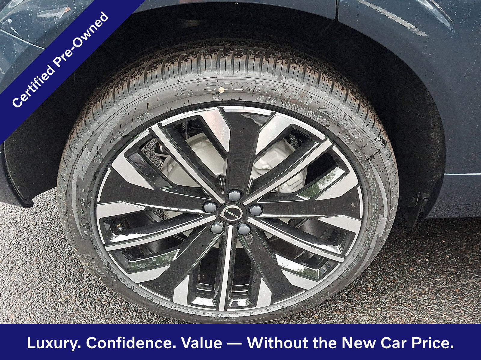 Used 2026 Volvo XC60 B5 Ultra w/ Protection Package Premier AWD/4WD image 6