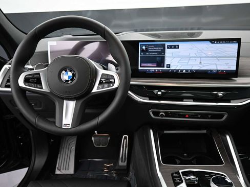 New 2026 BMW X6 xDrive40i w/ Executive Package AWD/4WD image 14
