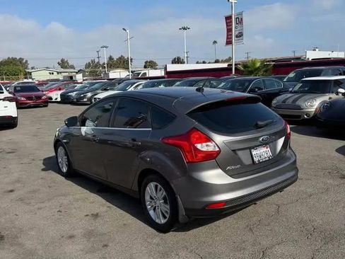 Used 2012 Ford Focus SEL FWD image 5