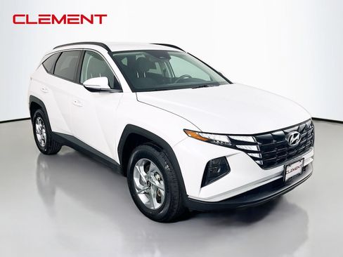 Used 2023 Hyundai Tucson SEL AWD/4WD image 4