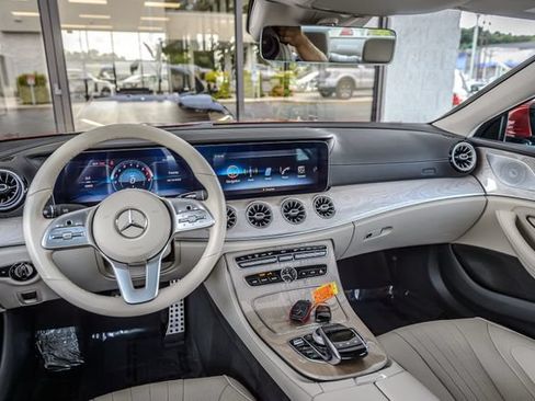 Used 2020 Mercedes-Benz CLS 450 4MATIC image 27