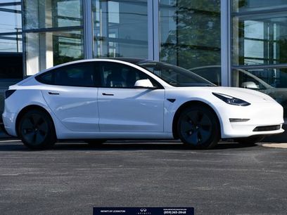 Used 2021 Tesla Model 3 Long Range