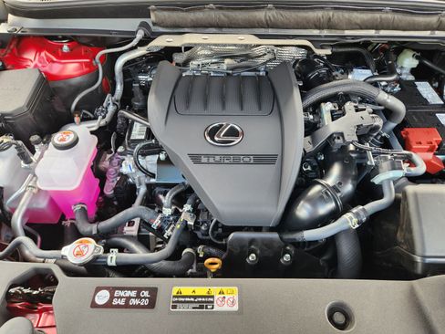 New 2026 Lexus RX 350 FWD image 10