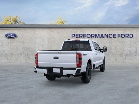 New 2025 Ford F350 Lariat w/ Lariat Ultimate Package image 8