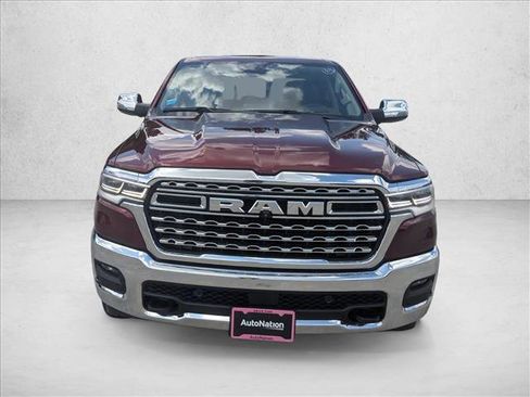 Used 2025 RAM 1500 Limited AWD/4WD image 2