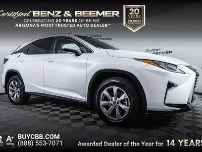 Used 2018 Lexus RX 350 FWD w/ Accessory Package