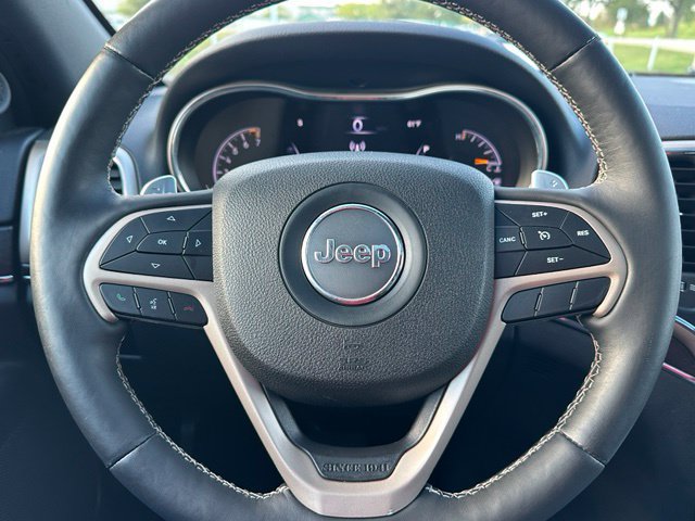 Used 2017 Jeep Grand Cherokee Limited w/ Trailer Tow Group IV AWD/4WD image 41