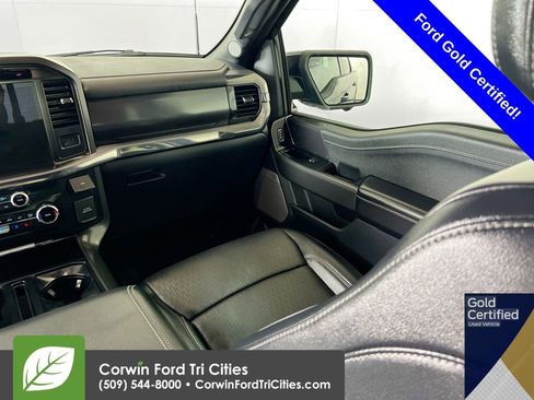 Used 2025 Ford F150 Lariat image 28