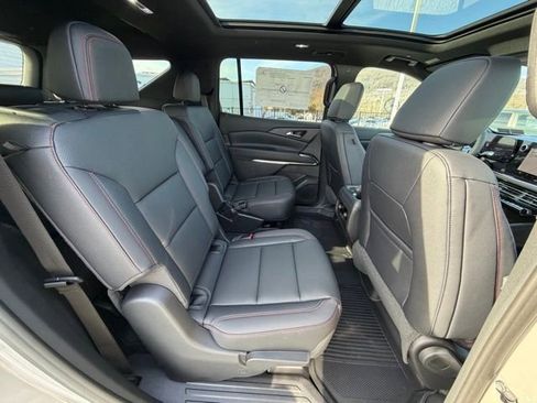 New 2026 Chevrolet Traverse Z71 w/ Driver Confidence Package image 41