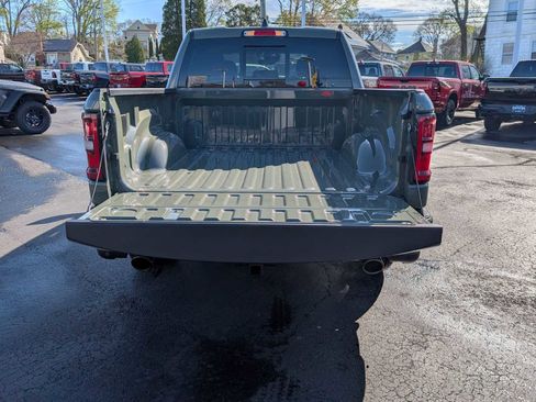 New 2026 RAM 1500 Big Horn AWD/4WD image 24