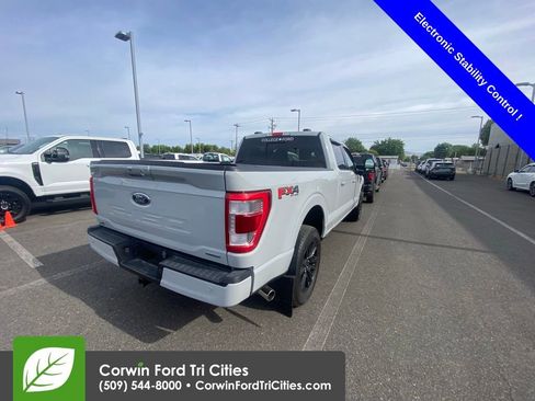 Used 2023 Ford F150 Lariat w/ Equipment Group 502A High AWD/4WD image 6