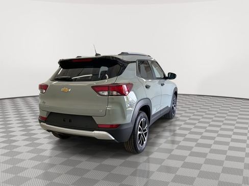 New 2026 Chevrolet TrailBlazer LT w/ Convenience Package FWD image 14