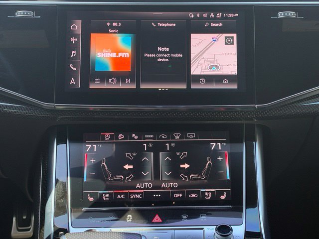 Used 2023 Audi SQ8 Prestige AWD/4WD image 23