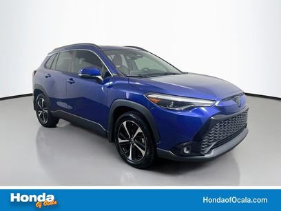 Used 2024 Toyota Corolla Cross AWD Hybrid w/ Convenience Package