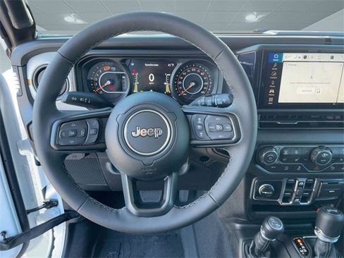 New 2026 Jeep Wrangler Sport S image 22