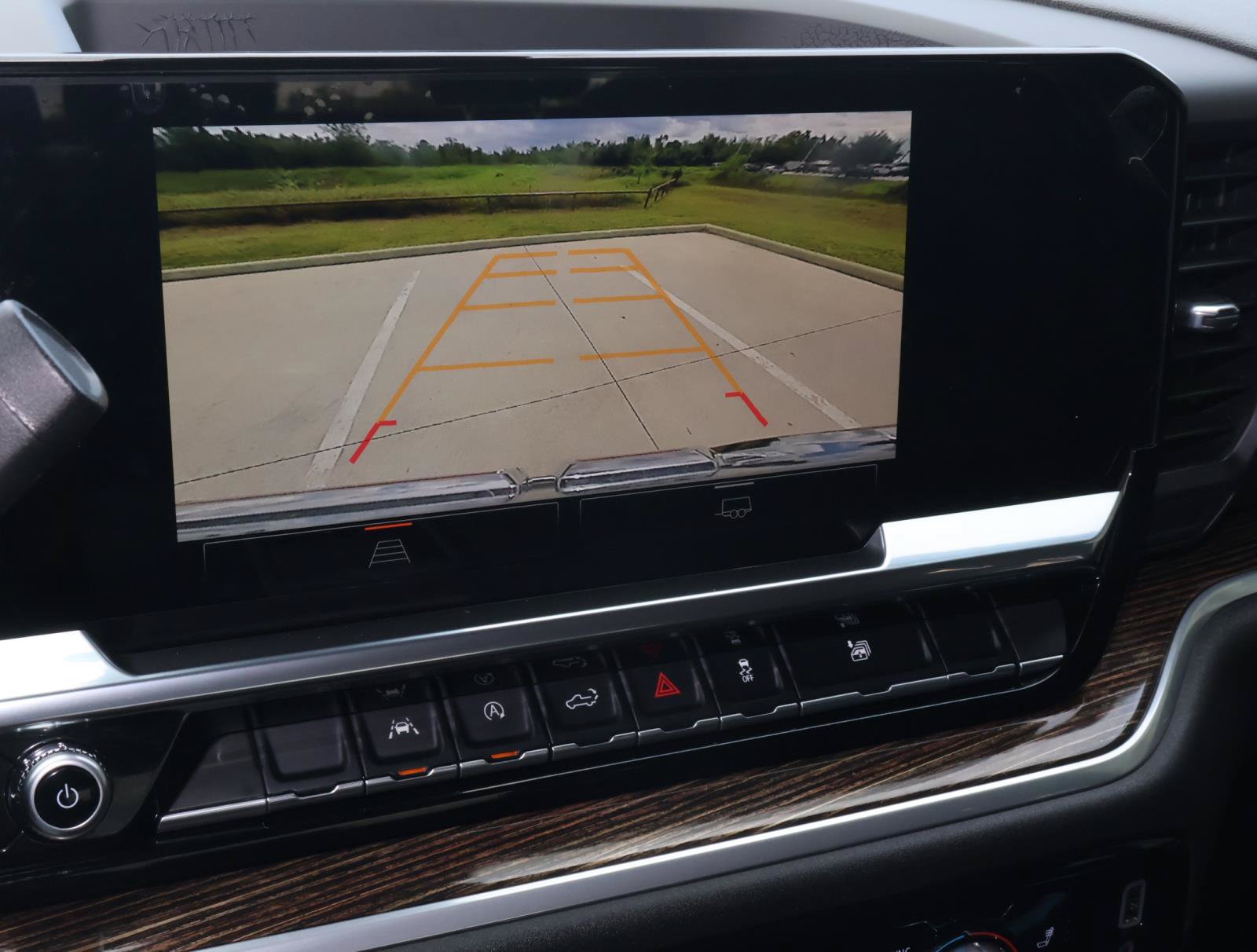 Used 2026 GMC Sierra 1500 Elevation RWD image 26